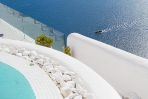 Dana Villas - Řecko - Santorini